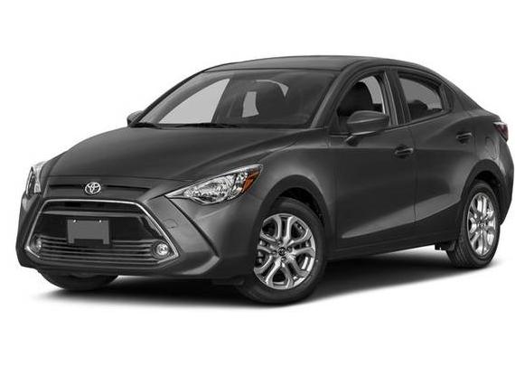 TOYOTA YARIS IA 2018 3MYDLBYV5JY315826 image